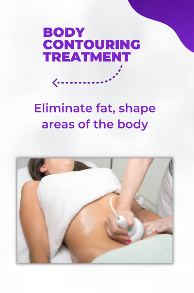 Body contouring treatment fat loss ofy clinics india best deramtologists